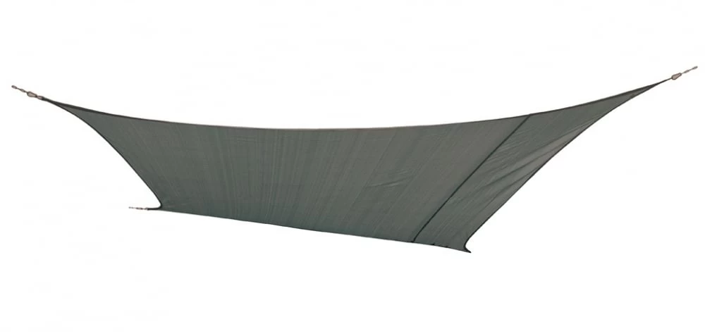 Bo-Garden Schaduwdoek Ruit - Grijs