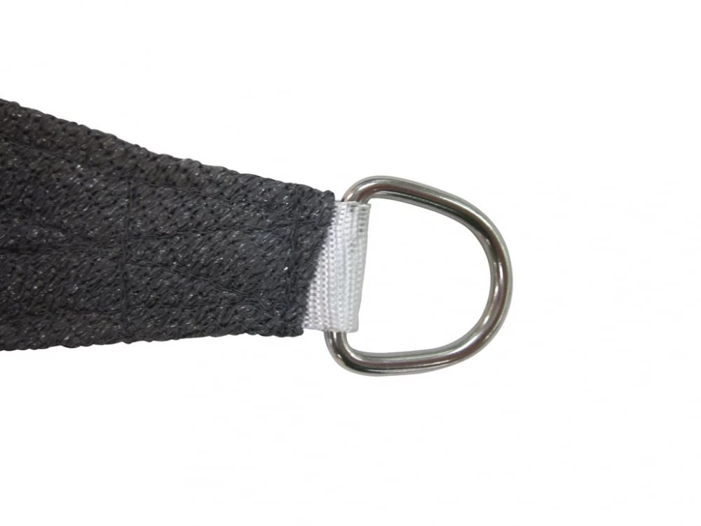 Bo-Garden Schaduwdoek Ruit - Grijs - Afbeelding 4