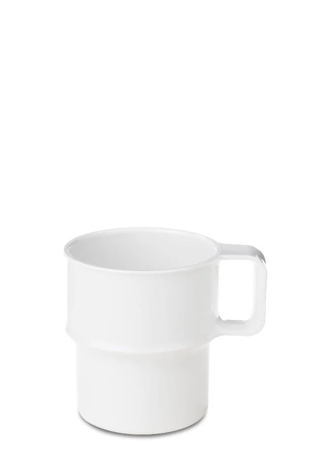 Mepal Mok Basic 280 Ml Wit