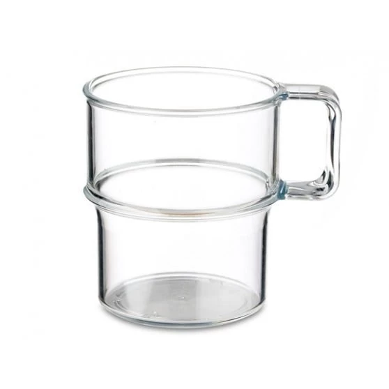 Mepal Mok Basic 280 Ml Transparant