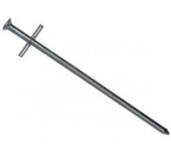 Campking Rotspen Tarzan / Tentharing (6 Stuks)