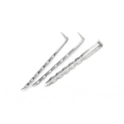 Campking Gekarteld Tentharing (10 Stuks)