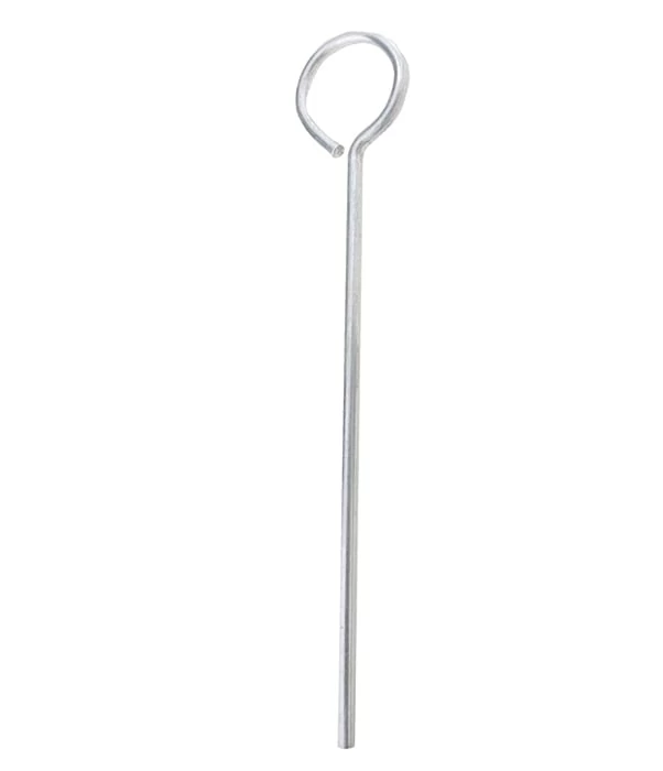 Campking Grondpen Gesloten Oog / Tentharing (10 Stuks)