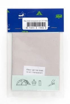 Bo-Camp Reparatiedoek Nylon