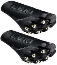 Leki Gummi Silent Spike Pad