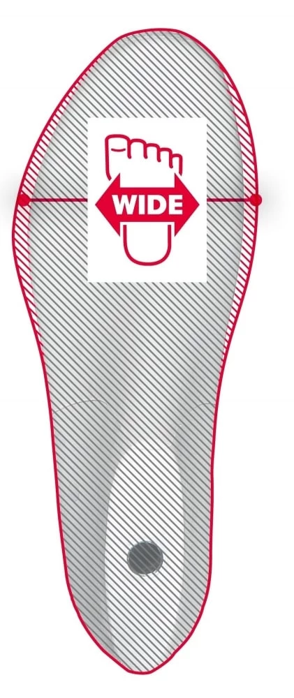 Hanwag Canyon Wide Wandelschoen Heren - Afbeelding 3