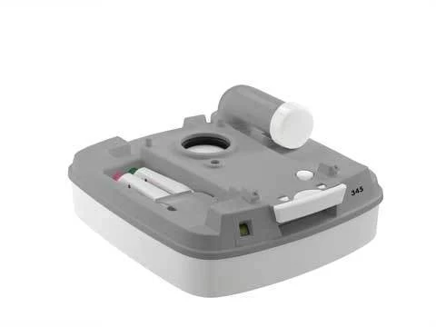 Thetford Porta Potti Qube 345 Chemisch Toilet - Afbeelding 5