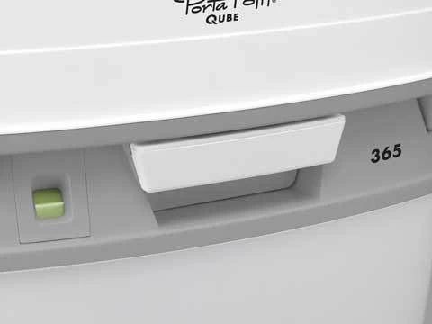 Thetford Porta Potti Qube 365 Chemisch Toilet - Afbeelding 3