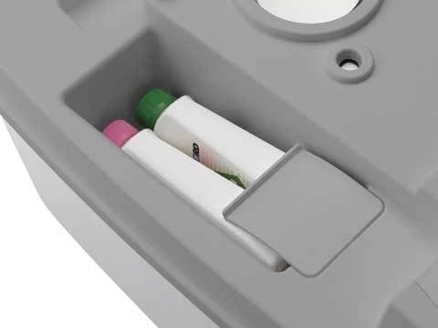 Thetford Porta Potti Qube 365 Chemisch Toilet - Afbeelding 5