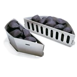 Weber Brikettenhouders