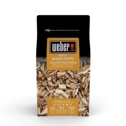 Weber Houtsnippers Beech
