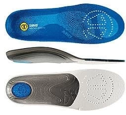 SIDAS 3 Feet Mid Neutral - Afbeelding 2