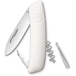 Swiza Knife D01 White