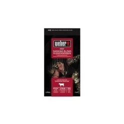 Weber Houtsnippers Beef