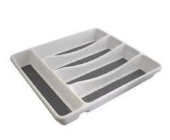 Haba Silverpoint Bestekbak Model A