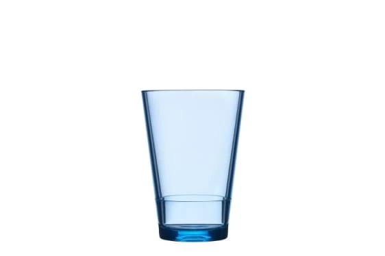 Mepal Glas Flow 275 Ml Blauw