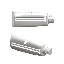 Rubytec Boa Tube Squeezer S White