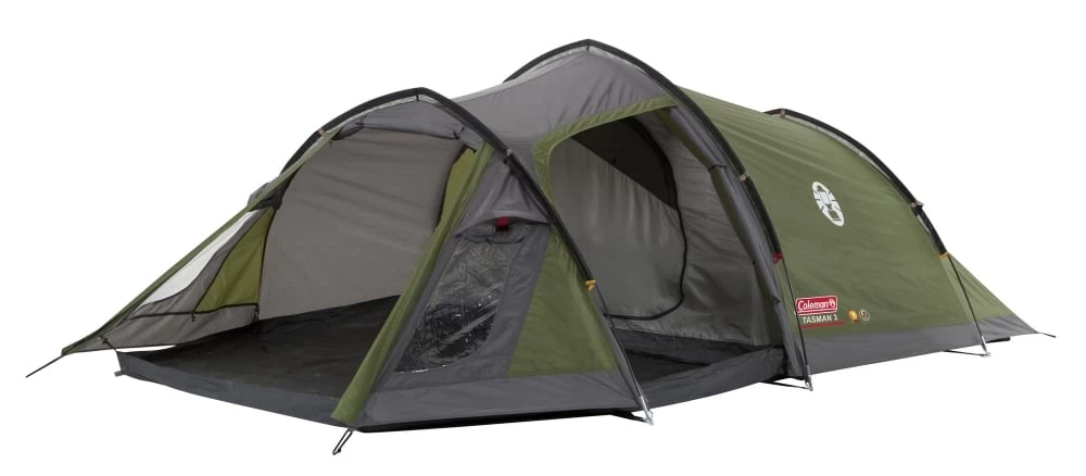 Coleman Tasman 3 / 3 Persoons Tunneltent