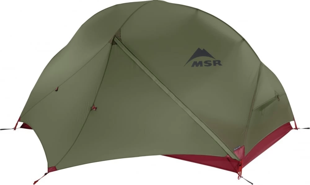 MSR Hubba Hubba NX / 2 Persoons Tent Groen - Afbeelding 4