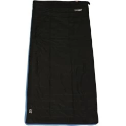 Polydaun Gapa Deken Slaapzak Synthetisch Zwart