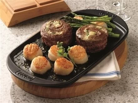 Weber Keramische Bakplaat Vanaf 57cm - Afbeelding 2