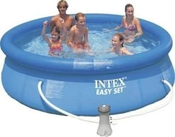 Intex Easy Set Pool 244 X 76 Cm Zwembad