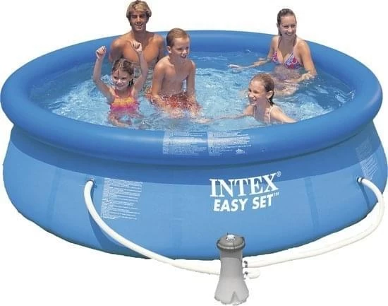 Intex Easy Set Pool 244 X 76 Cm Zwembad