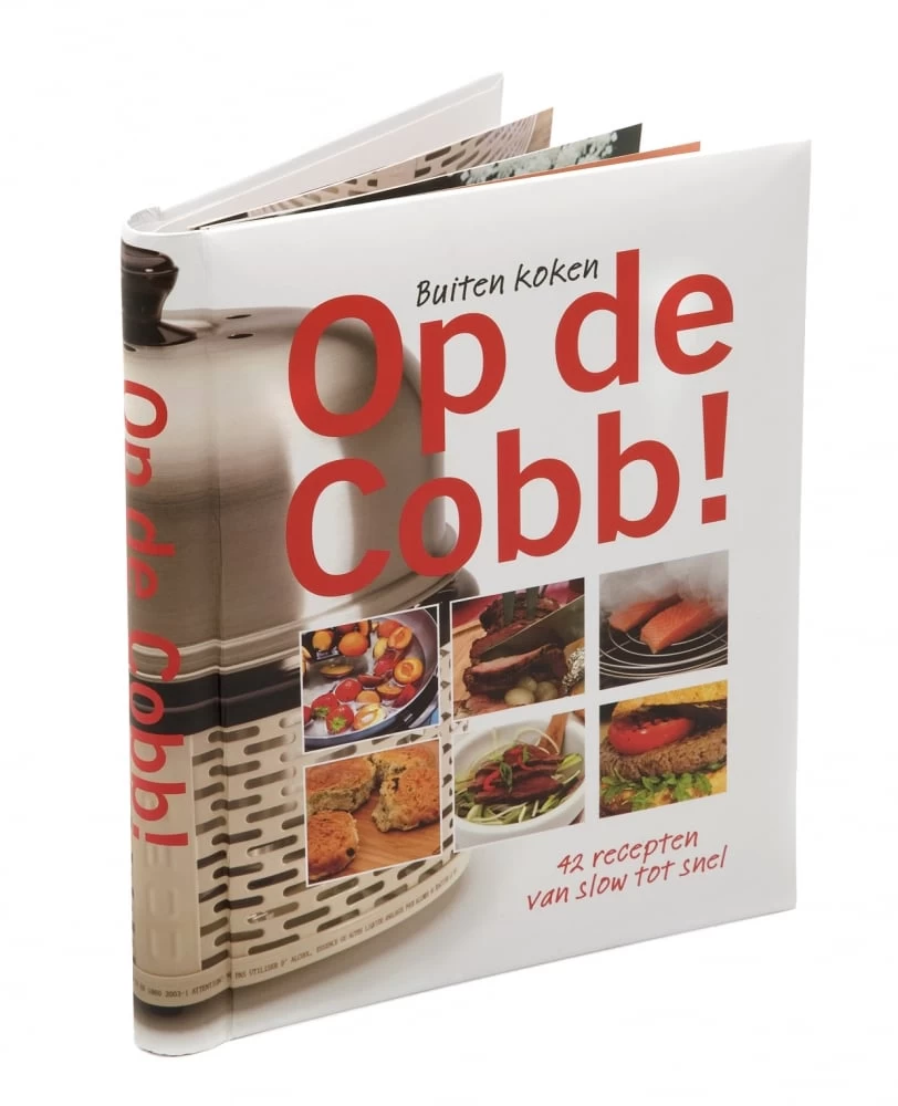 Cobb Kookboek Op De Cobb