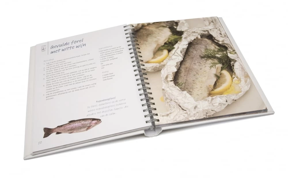 Cobb Kookboek Op De Cobb - Afbeelding 2