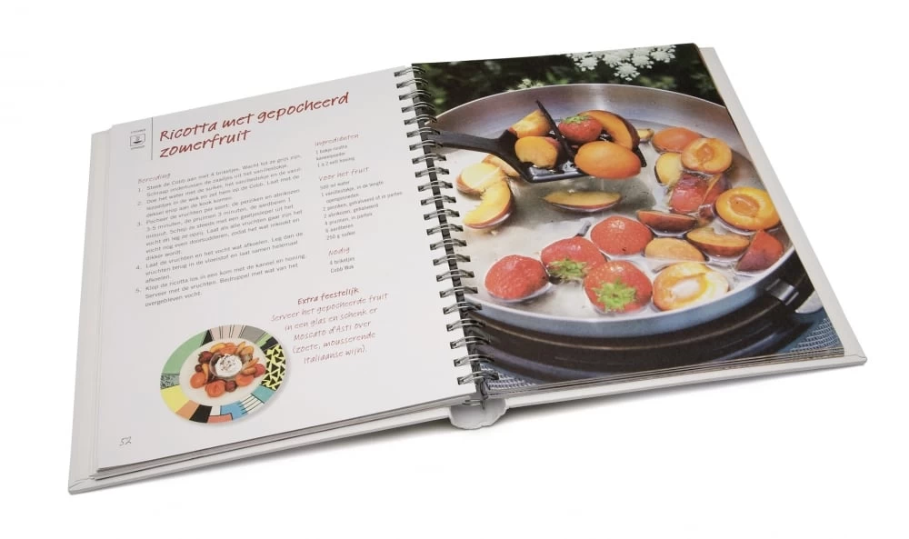 Cobb Kookboek Op De Cobb - Afbeelding 3
