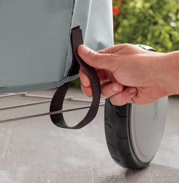 Weber Hoes Houtskoolbarbecue 57 Cm - Afbeelding 2