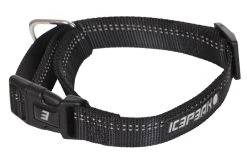 Icepeak Pet Winner Basic Collar Black