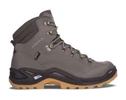Lowa Renegade GTX Mid Wandelschoen Heren Grijs