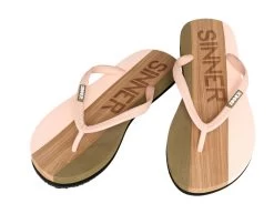 Sinner Capitola Slipper Dames Multicolor