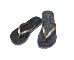 Sinner Padank Slipper Dames Zwart