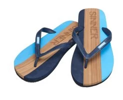 Sinner Capitola Slipper Heren Multicolor