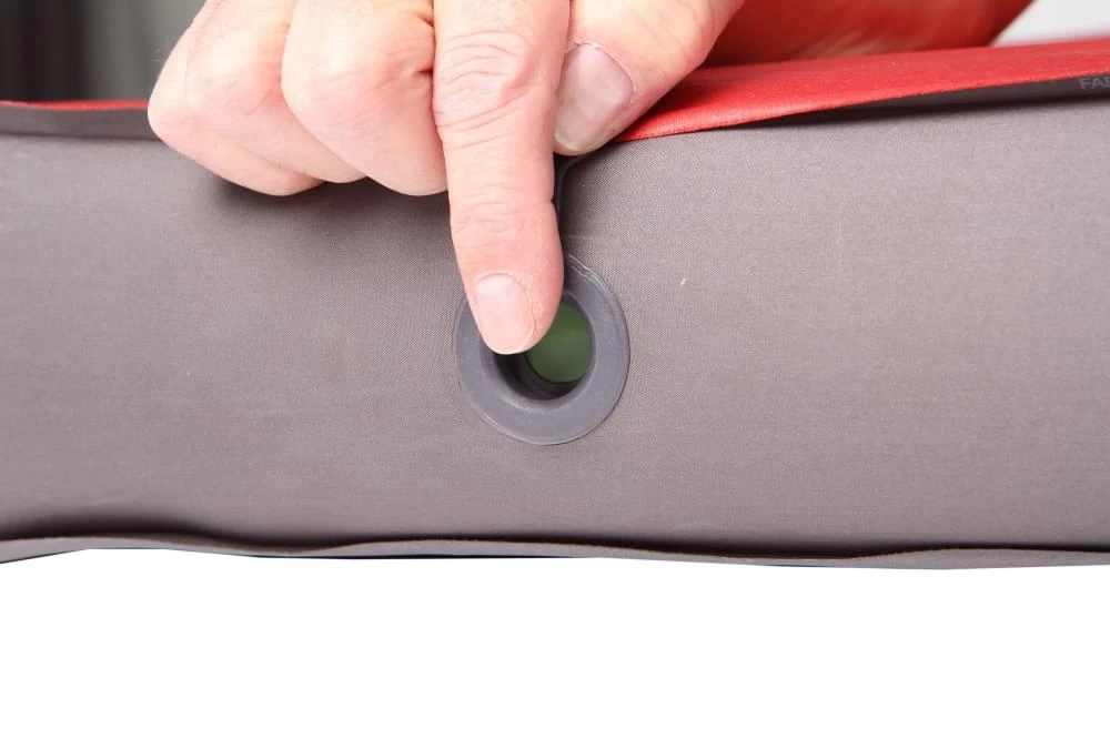 Exped MegaMat 10 LXW Slaapmat Rood - Afbeelding 3