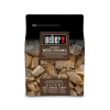 Weber Wood Chunks Hickory