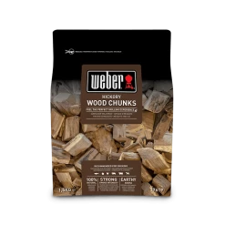 Weber Wood Chunks Hickory