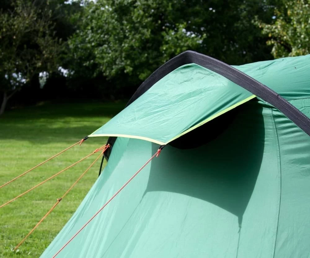 Coleman Chimney Rock 3 Plus / 3 Persoons Tunneltent - Groen - Afbeelding 3