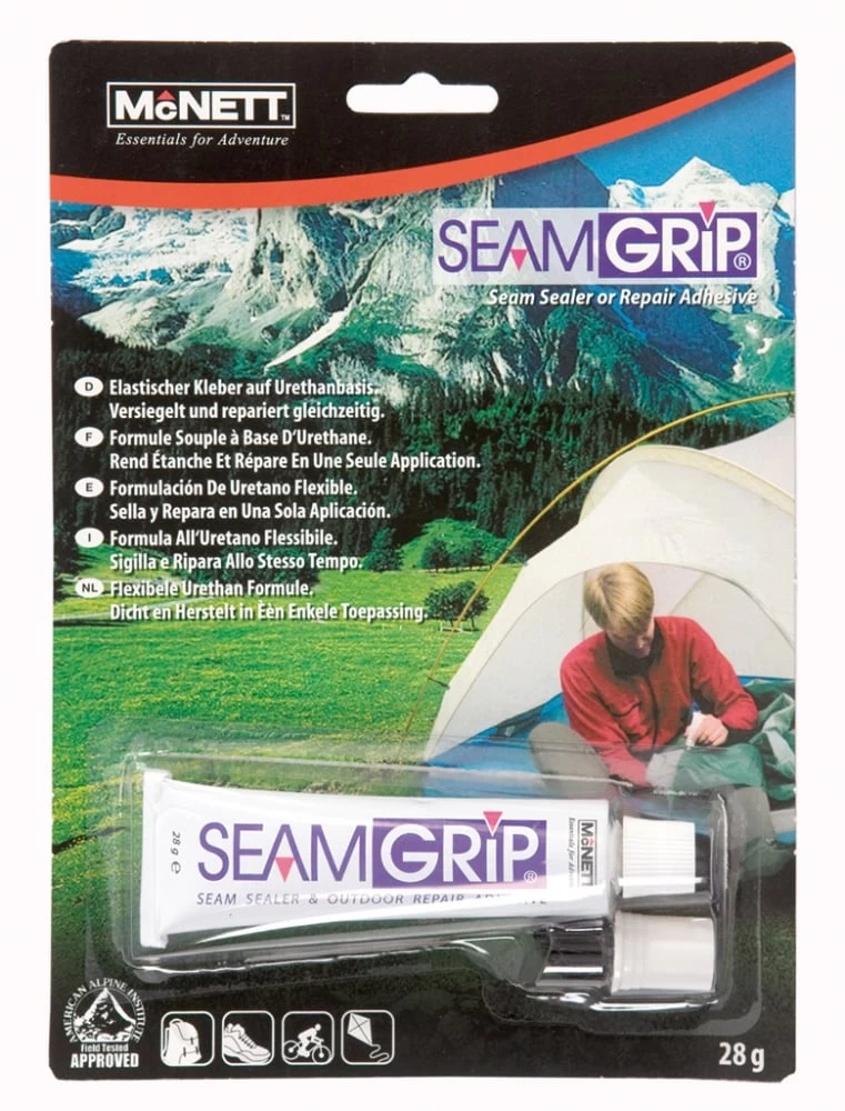 Gear Aid SeamGrip Met Borstel 28gr