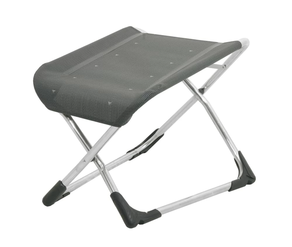 Crespo AL-231 Voetenbank Grijs - Afbeelding 2