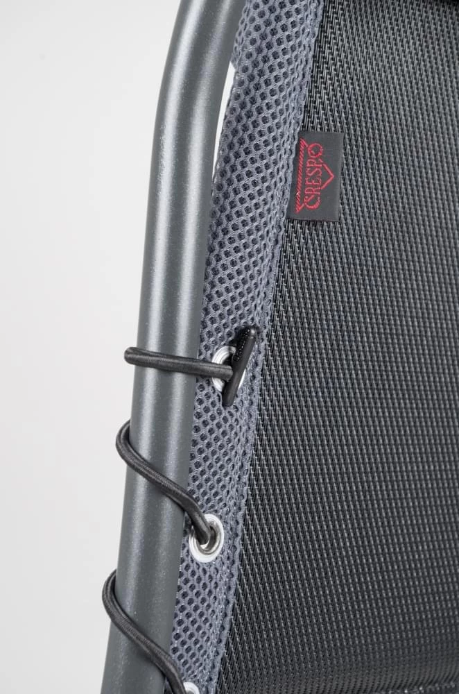 Crespo AP-232 Air-DeLuxe Relaxstoel Grijs - Afbeelding 4