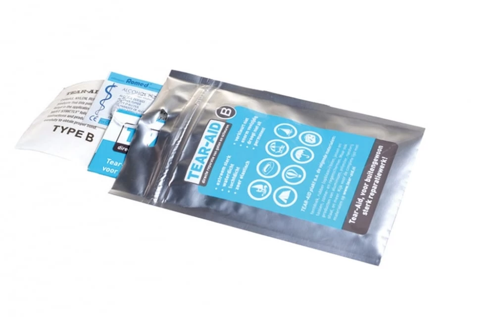 McNett Tear-Aid B Reparatie