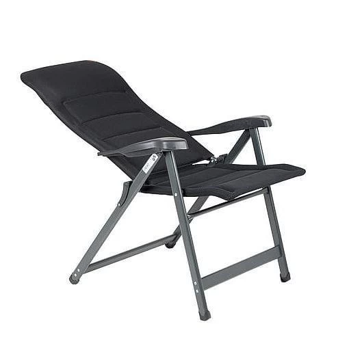 Crespo AP-237 Air-Deluxe Campingstoel Zwart - Afbeelding 4