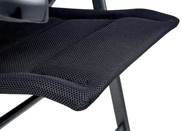 Crespo AP-237 Air-Deluxe Campingstoel Zwart - Afbeelding 7