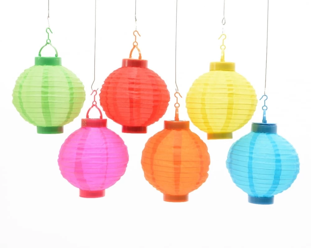 Lumineo LED Solar Lantaarn