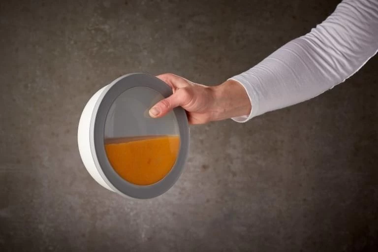 Mepal Multischaal Cirqula 1000 Ml Blauw - Afbeelding 2