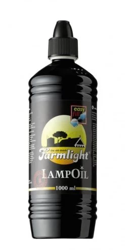 Farmlight Lampenolie Blank 1ltr