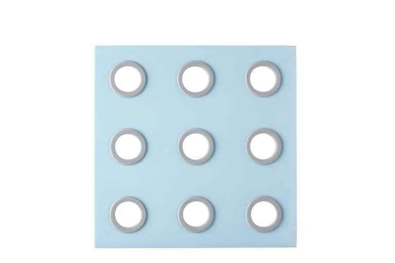 Mepal Onderzetter Domino Blauw